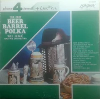 The New Beer Barrel Polka