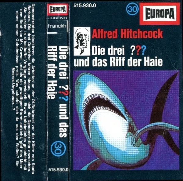 Die Drei ??? 30 - Und Das Riff Der Haie