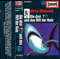 Die Drei ??? 30 - Und Das Riff Der Haie