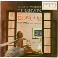 But You've Never Heard Gershwin With Bongos