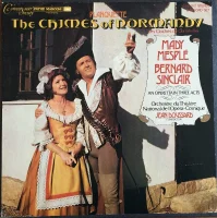 The Chimes Of Normandy = Les Cloches De Corneville (An Operetta in Three Acts)
