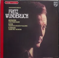 Enregistrements Inédits De Fritz Wunderlich