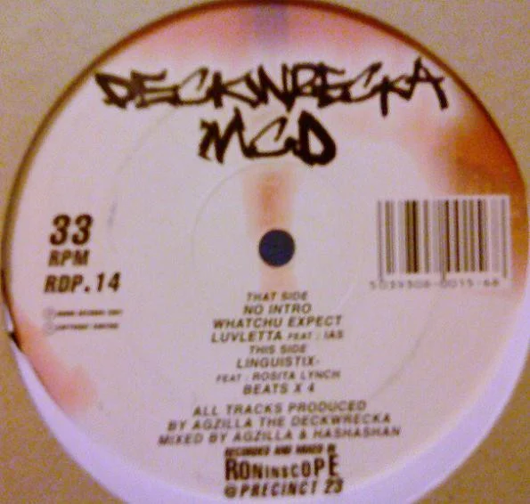 Deckwrecka & MCD