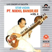 Sitar Vadan (Live Concert) At Calcutta, Vol II