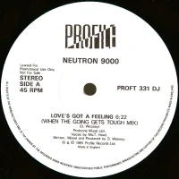 Love's Got A Feeling