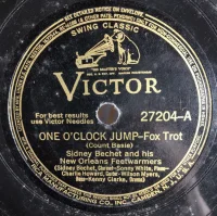 One O'Clock Jump / Blues In Thirds