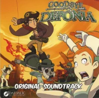 Goodbye Deponia Original-Soundtrack