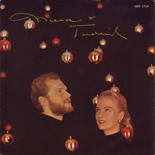 Nina & Frederik