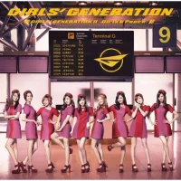 Girls' Generation II -Girls & Peace-