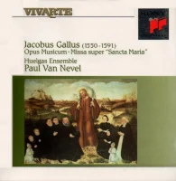 Opus Musicum • Missa Super "Sancta Maria"