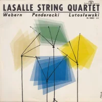 Lasalle String Quartet