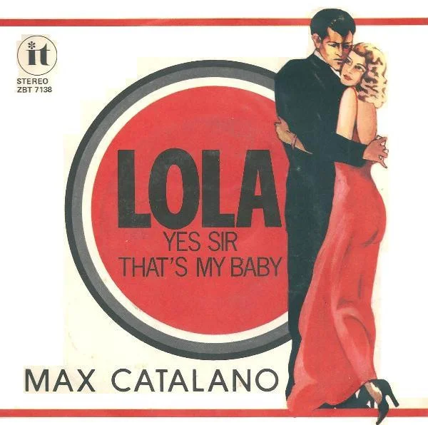 Lola (Yes Sir That's My Baby)