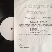 The Beat Keeps Working