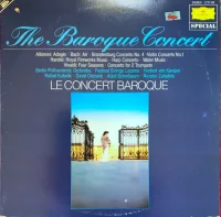 The Baroque Concert