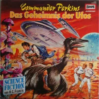 Commander Perkins 3 - Das Geheimnis Der Ufos