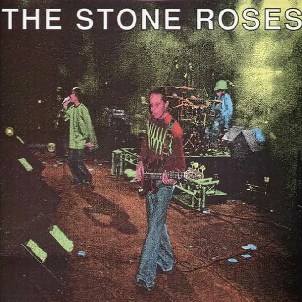 The Stone Roses- Live At The Empire Ballroom, Blackpool 12.08.89