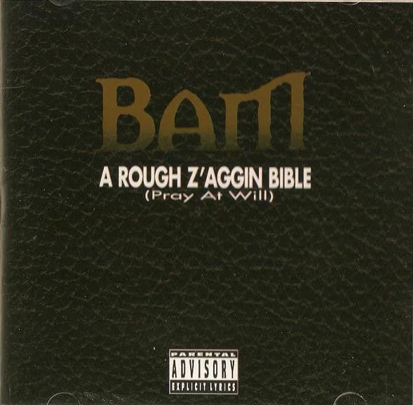 A Rough Z'aggin Bible (Pray At Will)