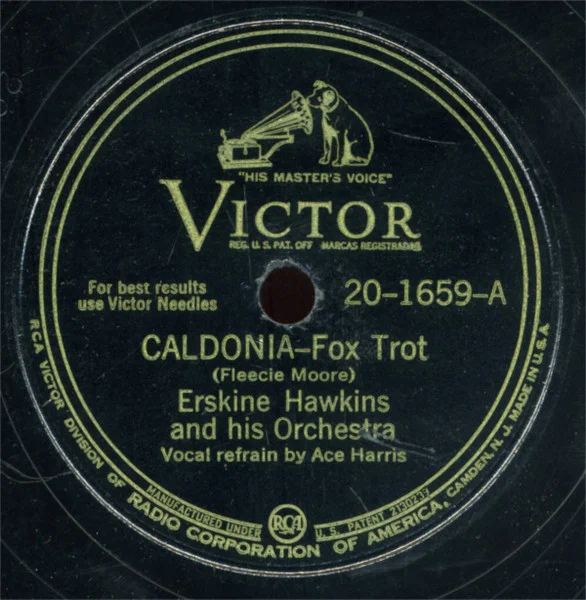 Caldonia / I Hope To Die (If I Told A Lie)