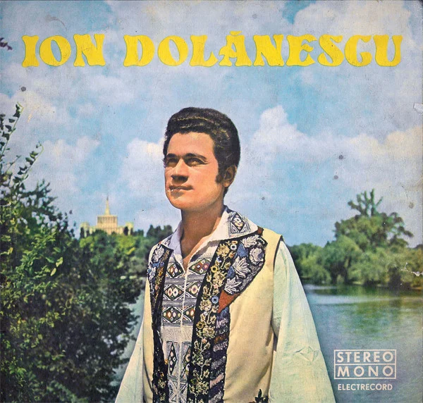 Ion Dolănescu