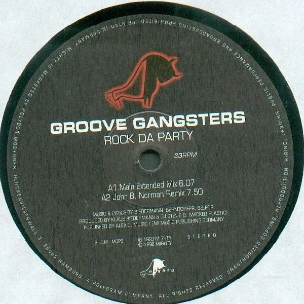 Rock Da Party