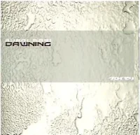 Dawning