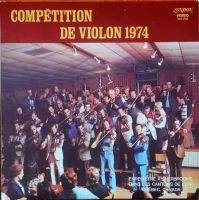 Compétition De Violon 1974