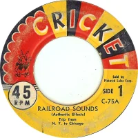 Railroad Sounds (Authentic Effects)