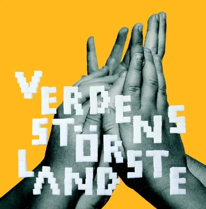 Verdens Störste Land / Fot I Hose