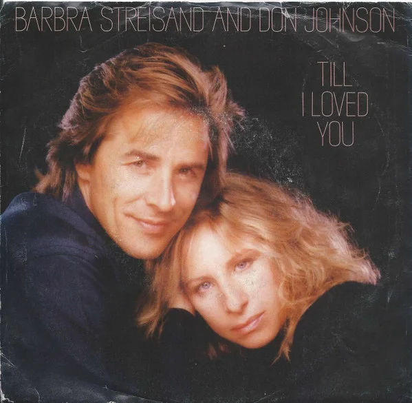 Till I Loved You