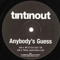 Anybody's Guess