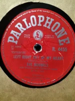 Left Right Out Of My Heart / Voom-Ba-Voom