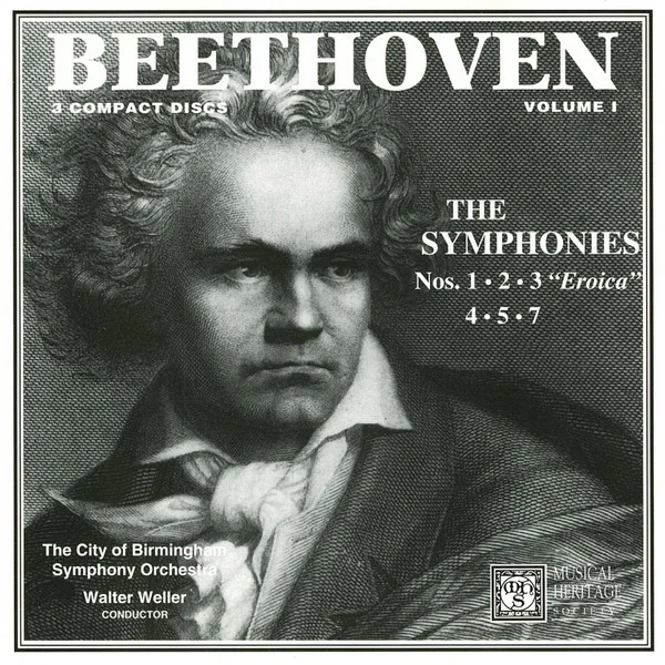 The Symphonies Volume I