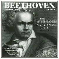 The Symphonies Volume I