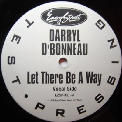 Let There Be A Way