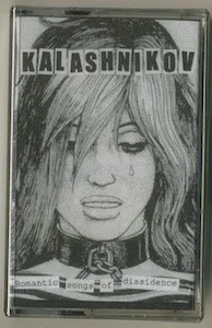 Romantic Songs Of Dissidence