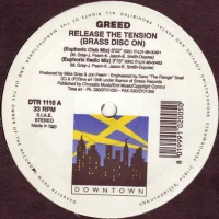 Release The Tension (Brass Disc On)