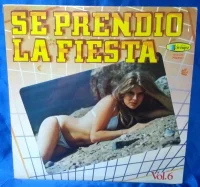 Se Prendió La Fiesta Vol. 6