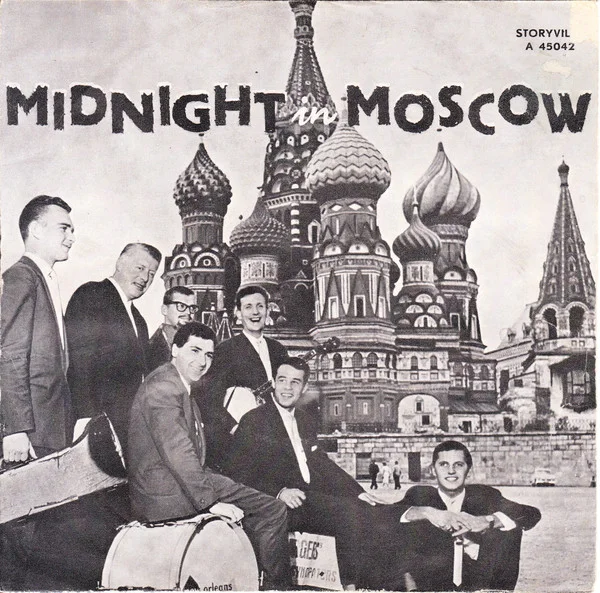 Midnight In Moscow