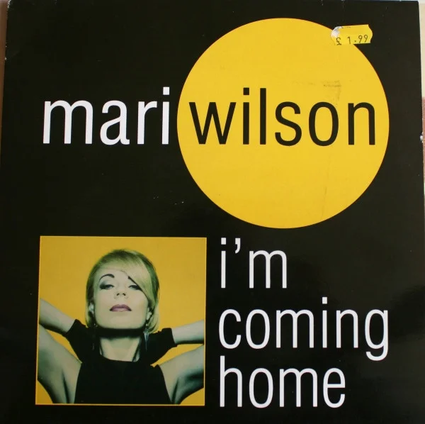 I'm Coming Home