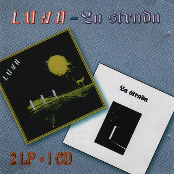2 LP = 1 CD
