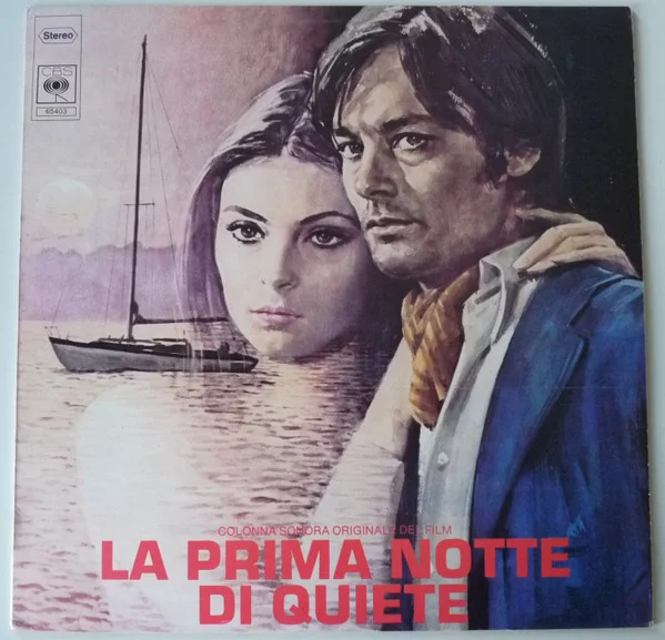 La Prima Notte Di Quiete (Colonna Sonora Originale Del Film)