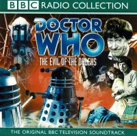 The Evil Of The Daleks (The Original BBC Television Soundtrack)