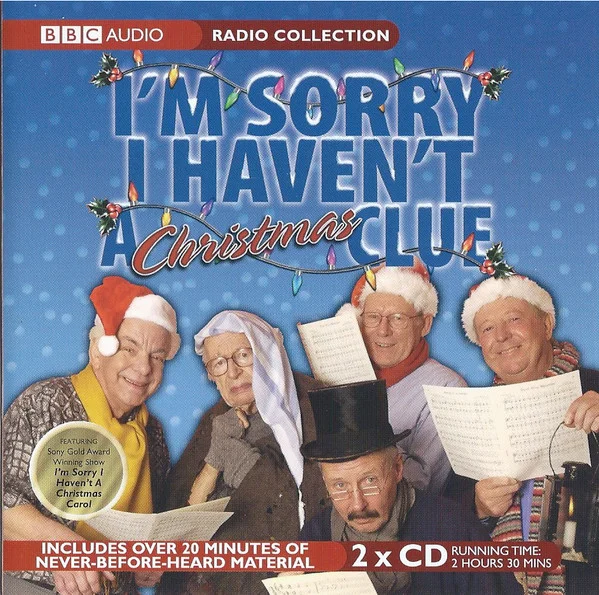 I'm Sorry I Haven't A Christmas Clue