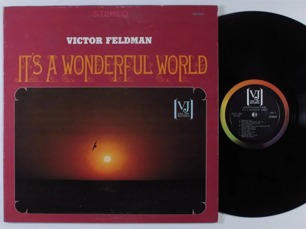 It's A Wonderful World