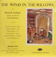 The Wind In The Willows (Record Two)