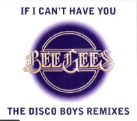 If I Can't Have You (The Disco Boys Remixes)