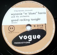 Good Rocking Tonight / I Like My Baby's Pudding