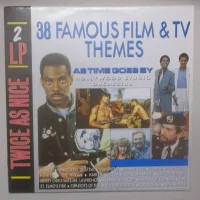 38 Famous Film & TV Themes (As Time Goes By)