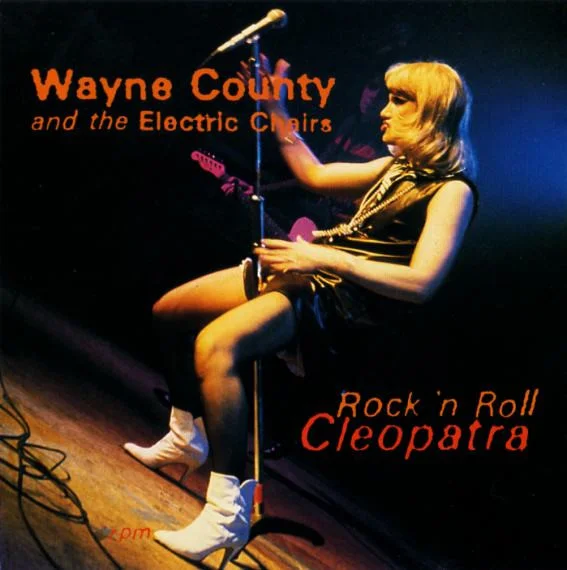 Rock'n Roll Cleopatra