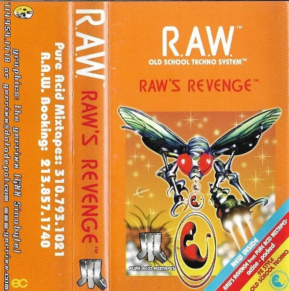Raw's Revenge